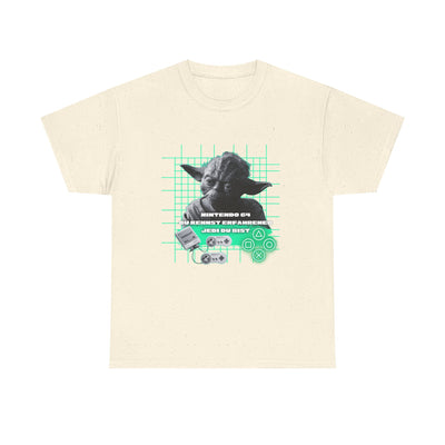 Yoda Shirt- 'Master Jedi' Design