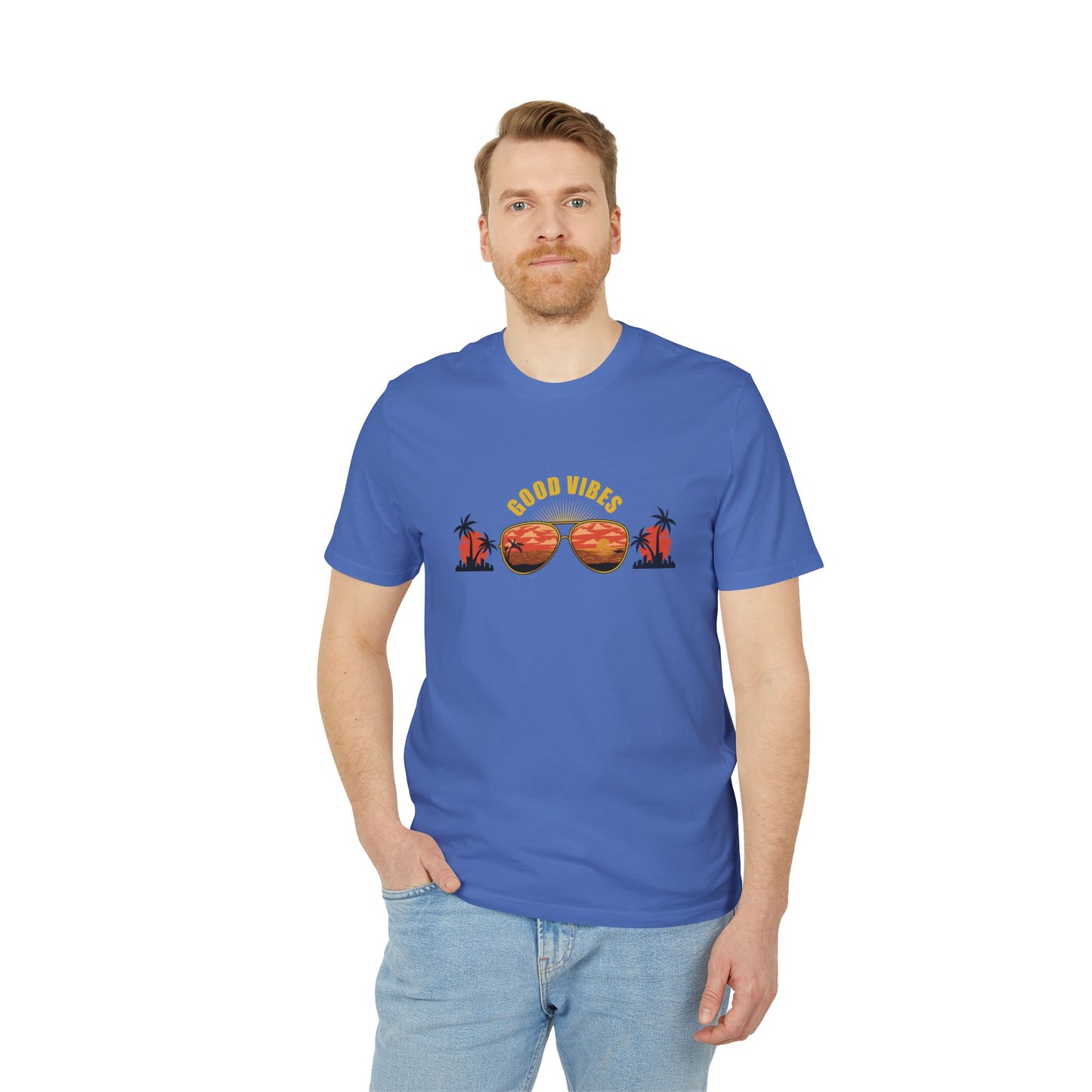Unisex good Vibes T-Shirt