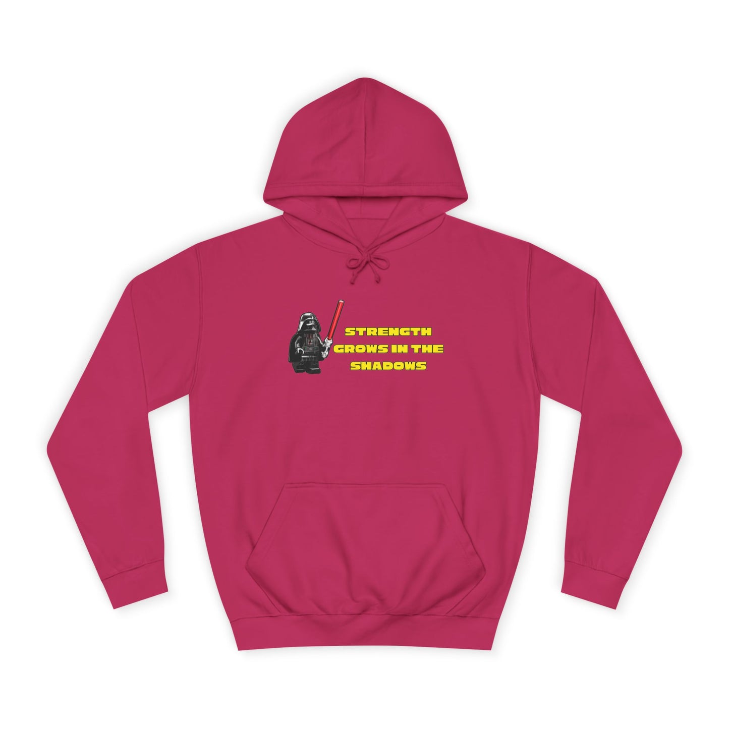 Hoodie Darth Vader - Strength grows in the shadows