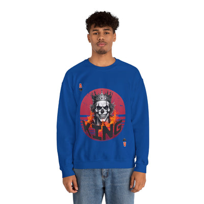 Sweatshirt Skull King Shirt