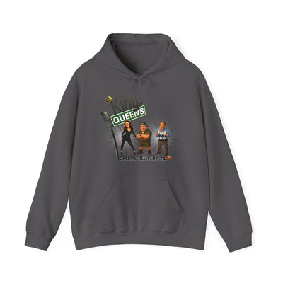 The King of Queens Hoodie, Unisex Hoodie