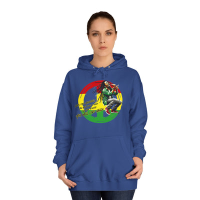 Hoodie Bob Reggae