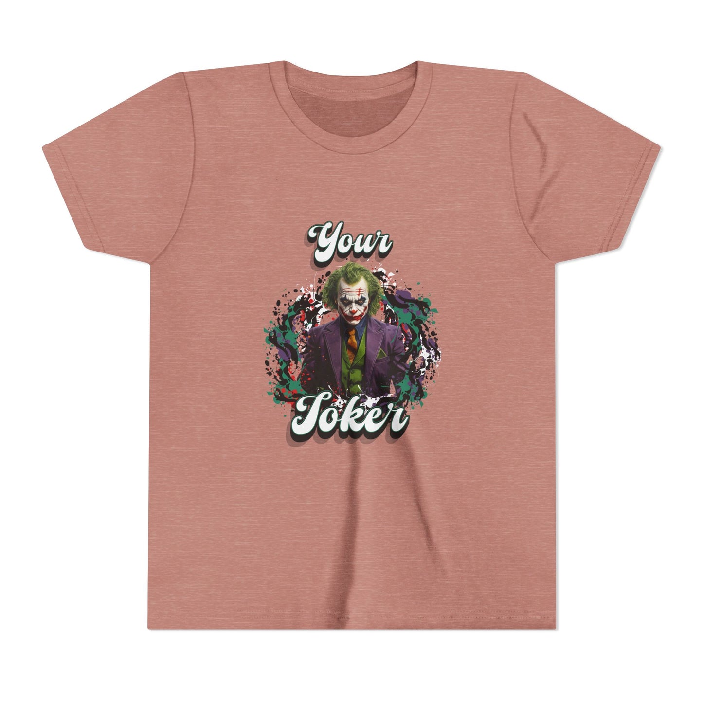 Teeny "Your Joker" Unisex Joker T-Shirt