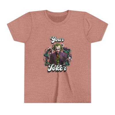Teeny "Your Joker" Unisex Joker T-Shirt
