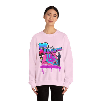 Sweatshirt | Hip hop graffiti design