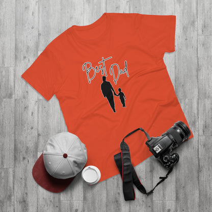 Best Dad T-Shirt for Father's Day Gift