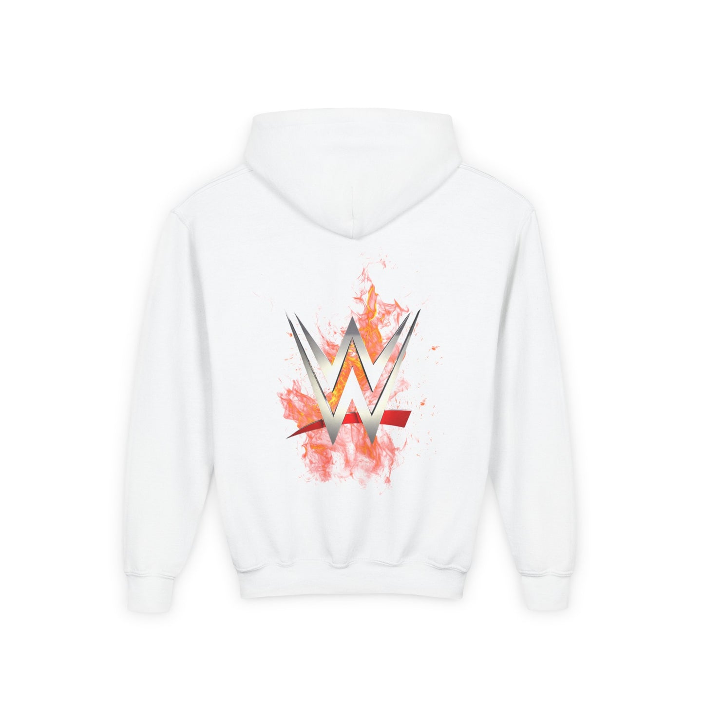 Teeny - Wrestling Fan Sweatshirt, WWE Themed Apparel, Unisex, WWE