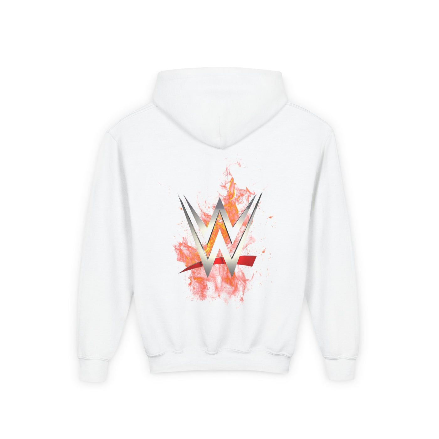 Teeny - Wrestling Fan Sweatshirt, WWE Themed Apparel, Unisex, WWE