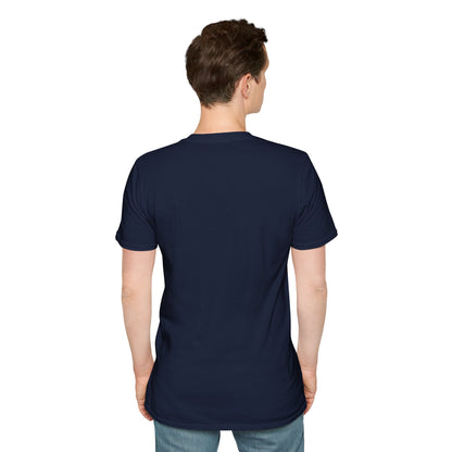 Retro Popeye Unisex Softstyle T-Shirt