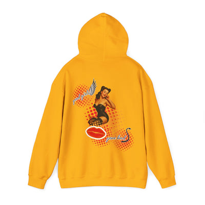 Hoodie Wow' & 'Good Girls Gone Bad' Design