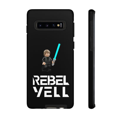 Handyhülle Rebel Yell Phone Case, Star Wars Fan Accessory, Custom Phone Cover