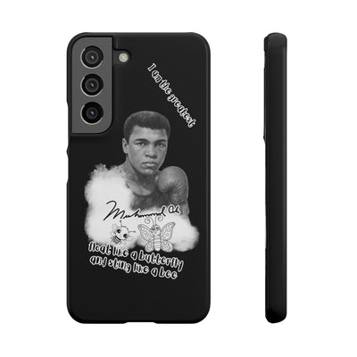 Muhammad Ali Snap Case,  Phone Case Handyhülle
