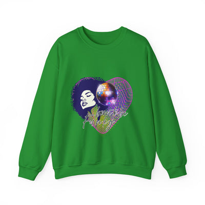 Born to be funky  Sweatshirt - Melly Silence