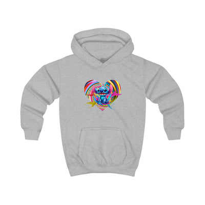 Teeny - Stitch - mit Herz - with Heart