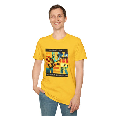 Summer Vibes Unisex Softstyle T-Shirt