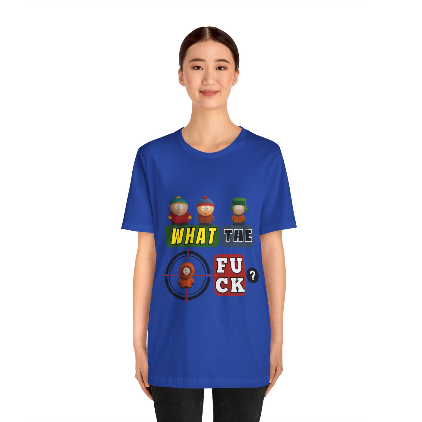 Southpark Shirt - unisex