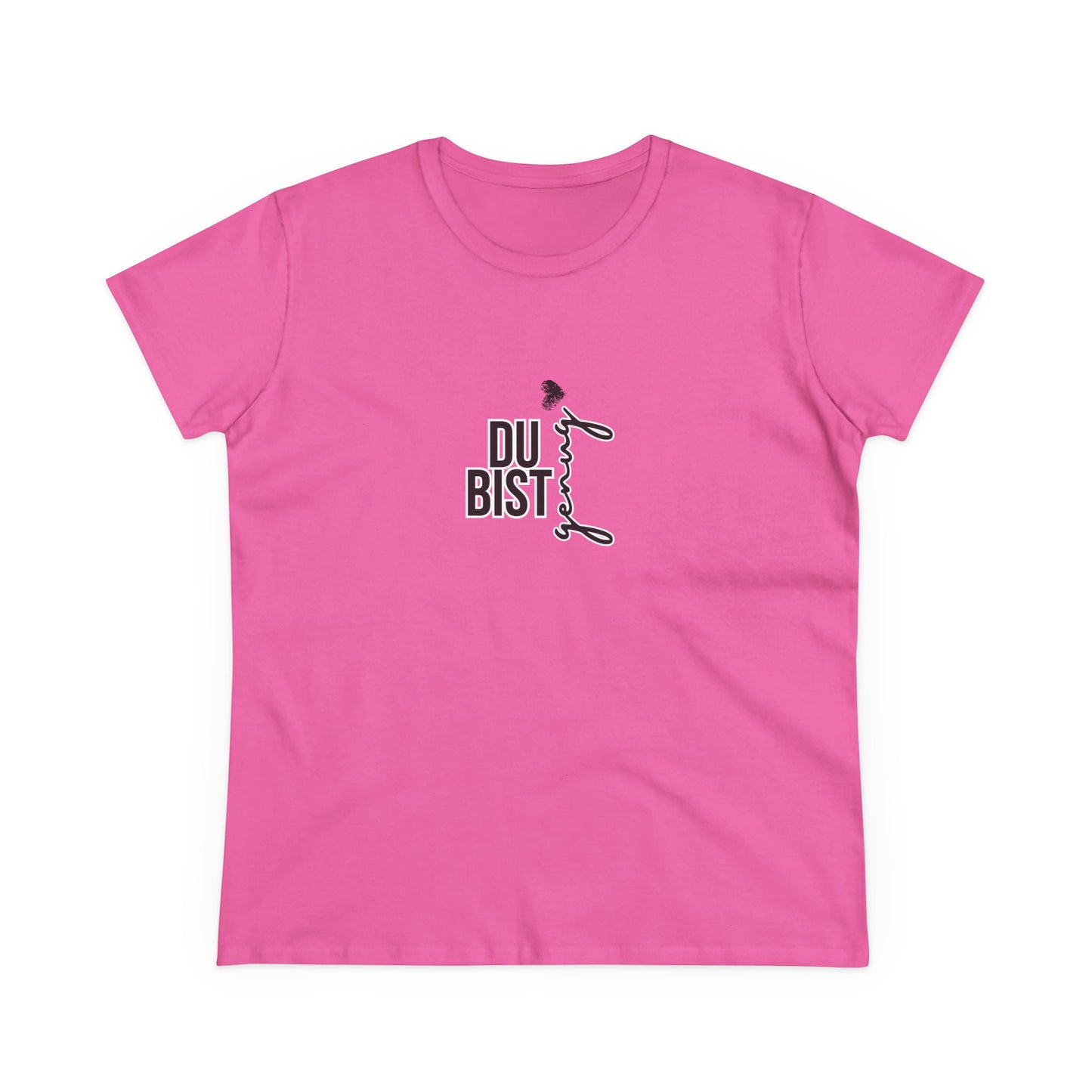 Du bist genug! Shirt Woman