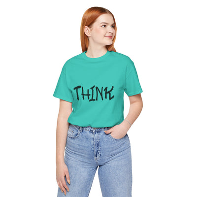 Think Outside the Box T-Shirt, Unisex