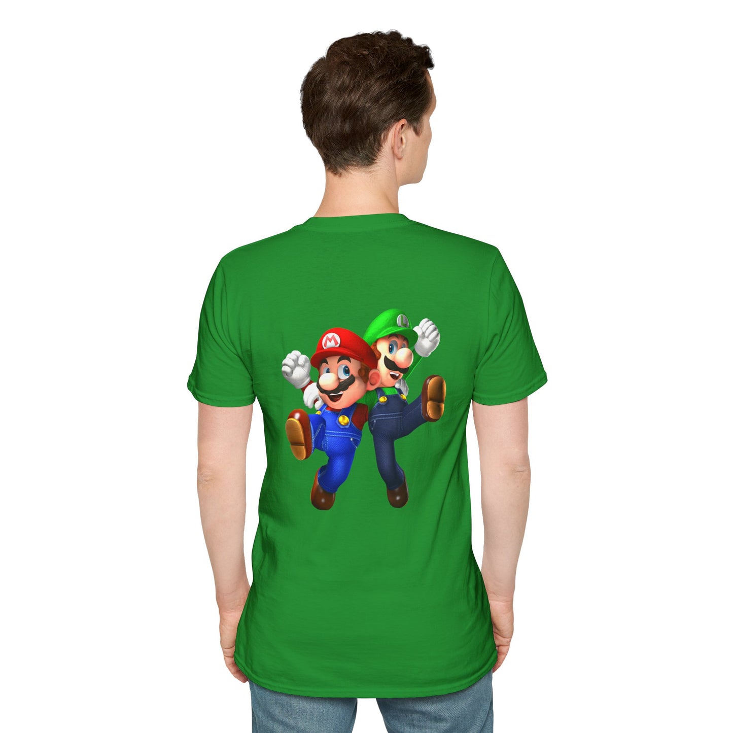 Bros Forever Unisex T-Shirt