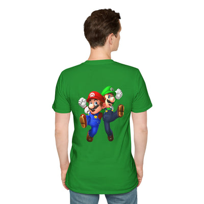 Bros Forever Unisex T-Shirt