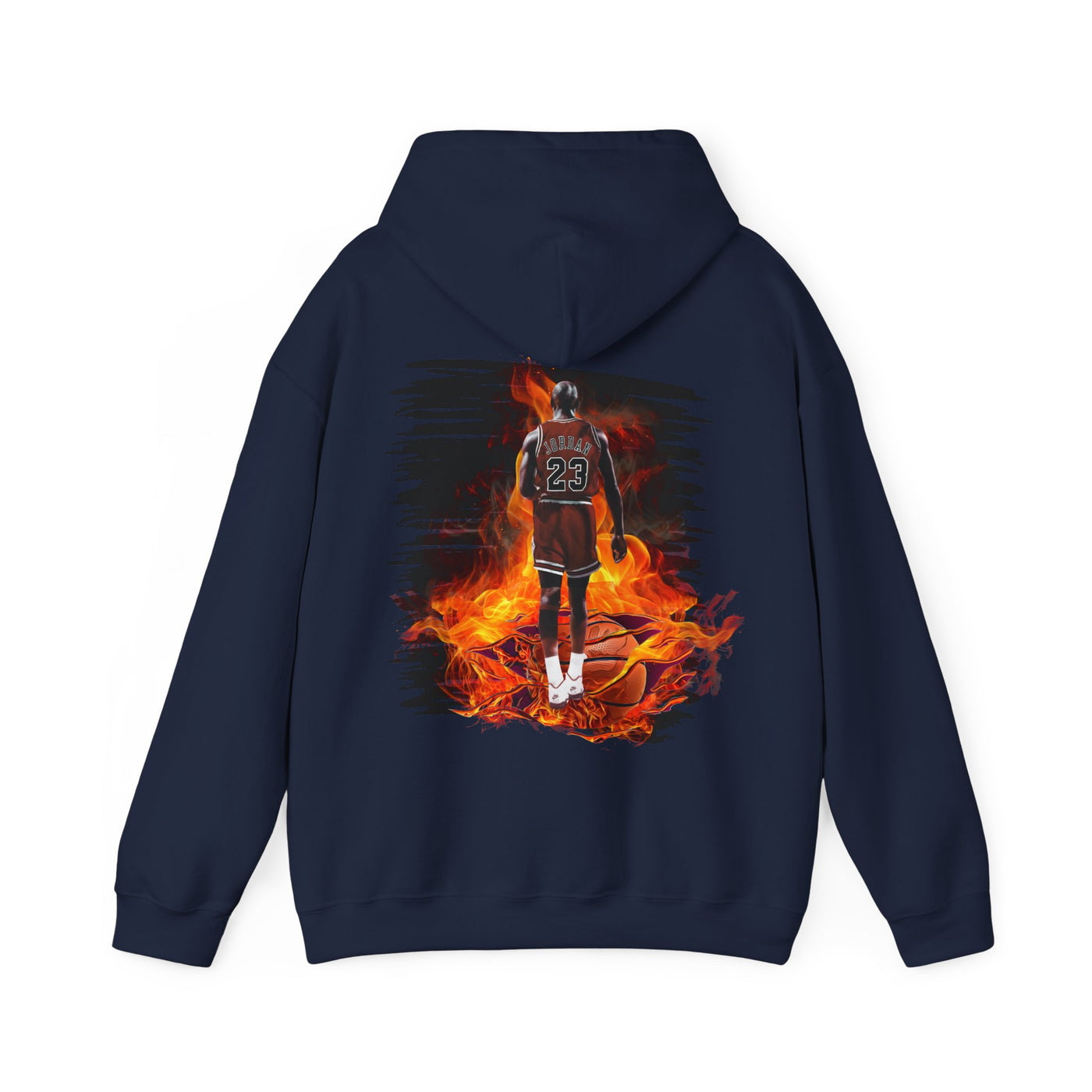 Basketball Jordan, unisex cool Sports Shirt, Unisex Cotton Hoodie