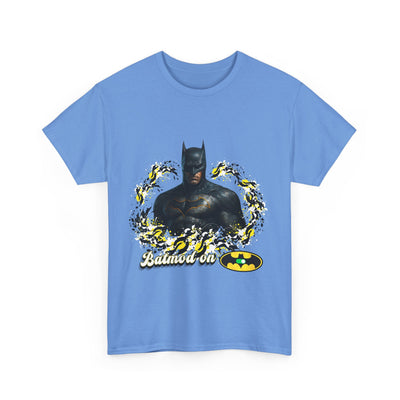 Batman "batmode on" , Unisex Cotton T-Shirt