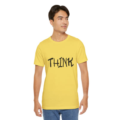 Think Outside the Box T-Shirt, Unisex