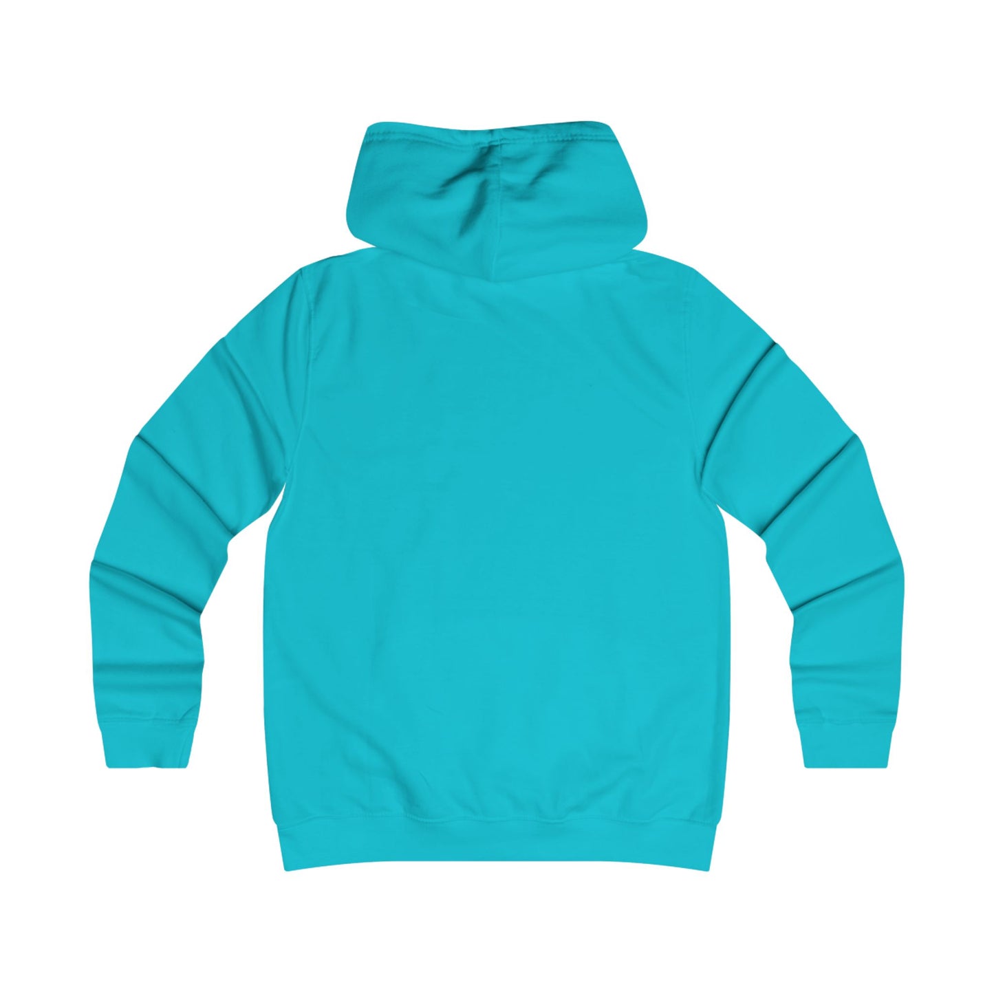 Girlie College Hoodie "silence awakens"