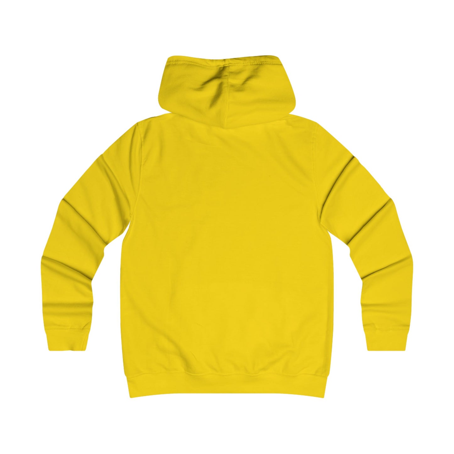 Girlie College Hoodie "silence awakens"