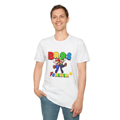 Bros Forever Unisex T-Shirt