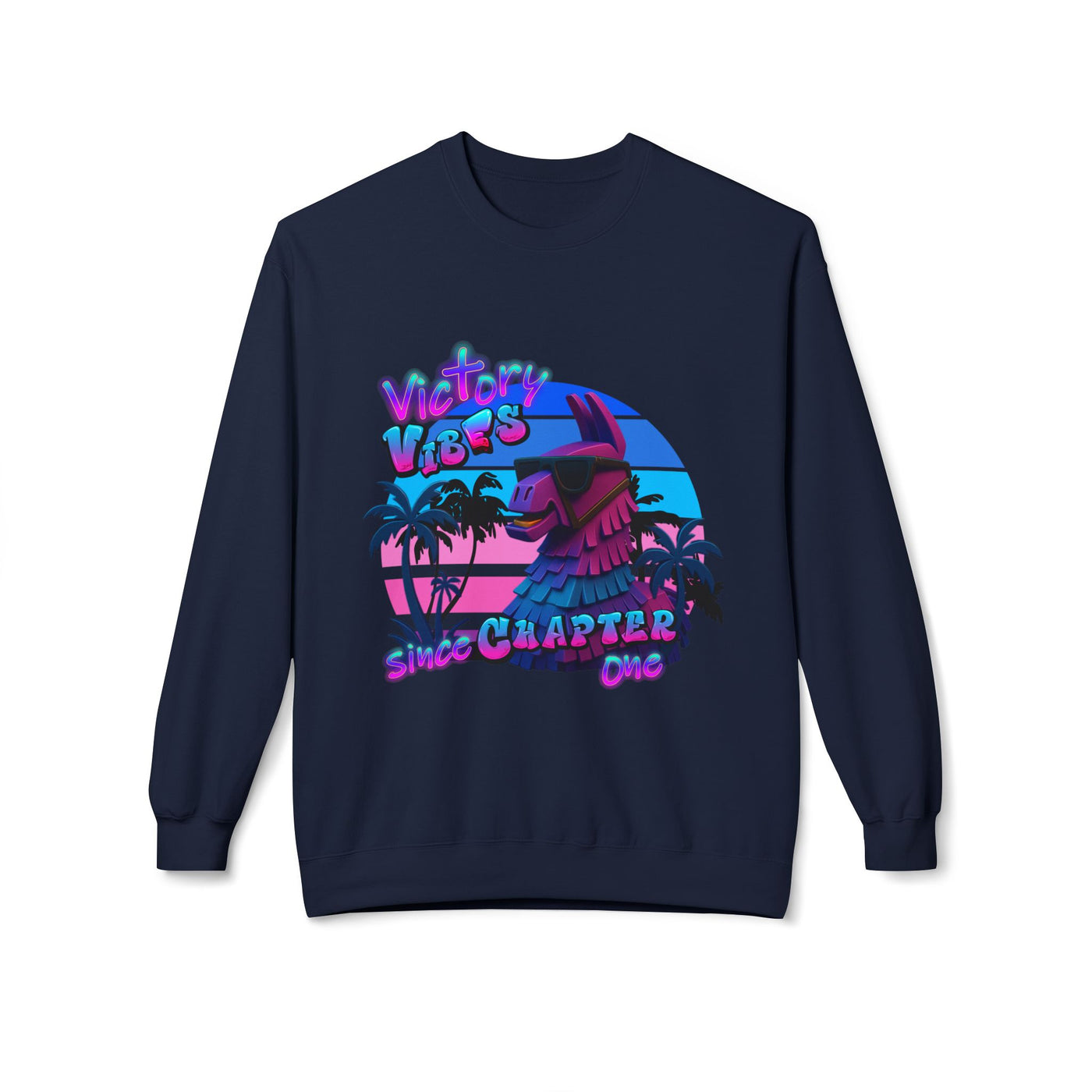 Fortnite Sweatshirt - Victory Chapter One