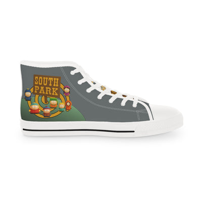 South Park - stylish High Top Sneakers, Trendy Footwear for Casual Wear,