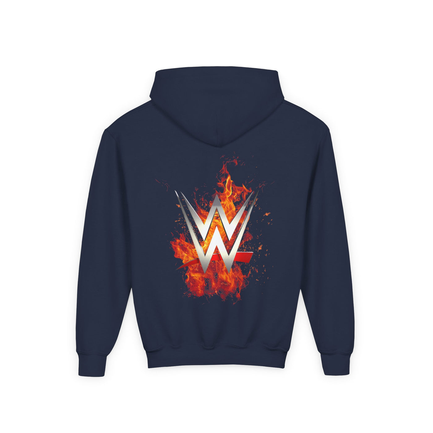 Teeny - Wrestling Fan Sweatshirt, WWE Themed Apparel, Unisex, WWE