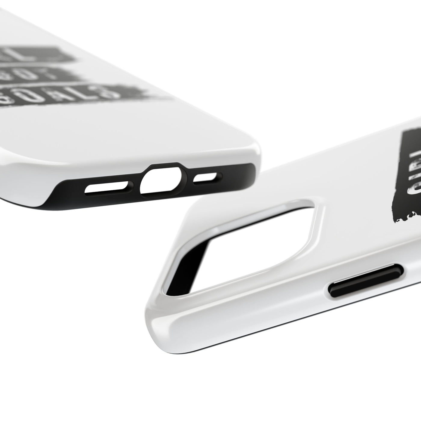 Handyhülle  Phone Case - "Girl Got Goals" - Stylish Protection for Ambitious Women