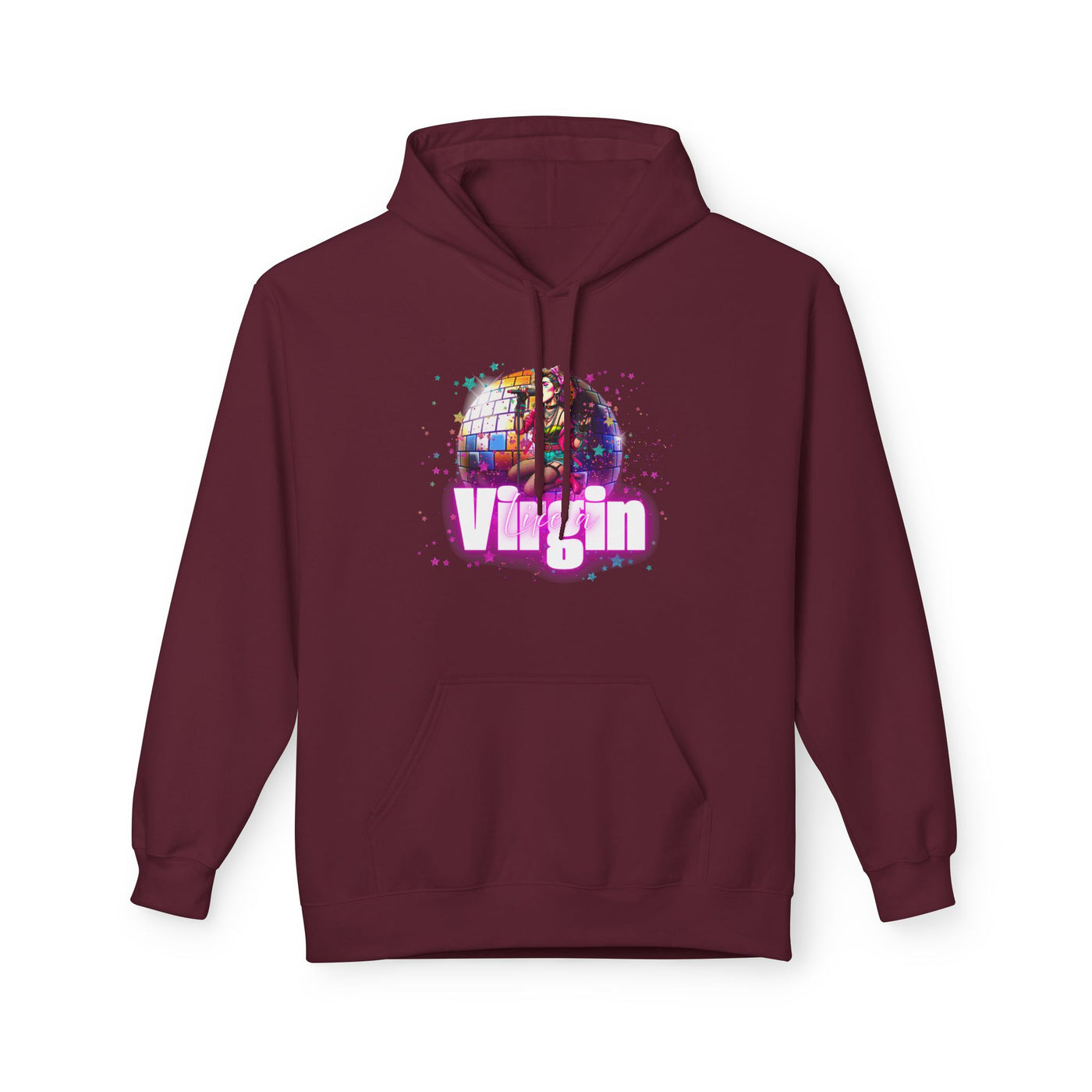 Madonna - Like a Virgin Virgin Jersey Tank Top