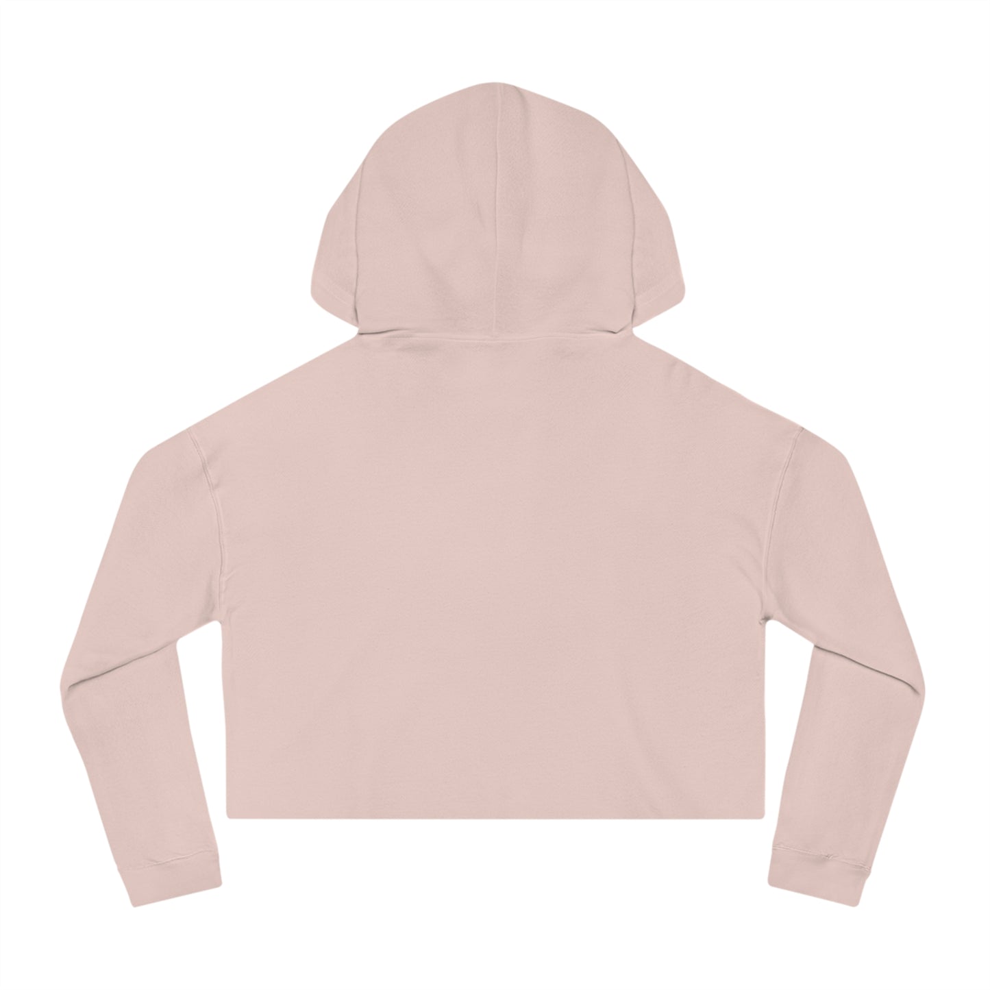 Urban Wilds Crop Hoodie - Colorful Graffiti Inspired Design
