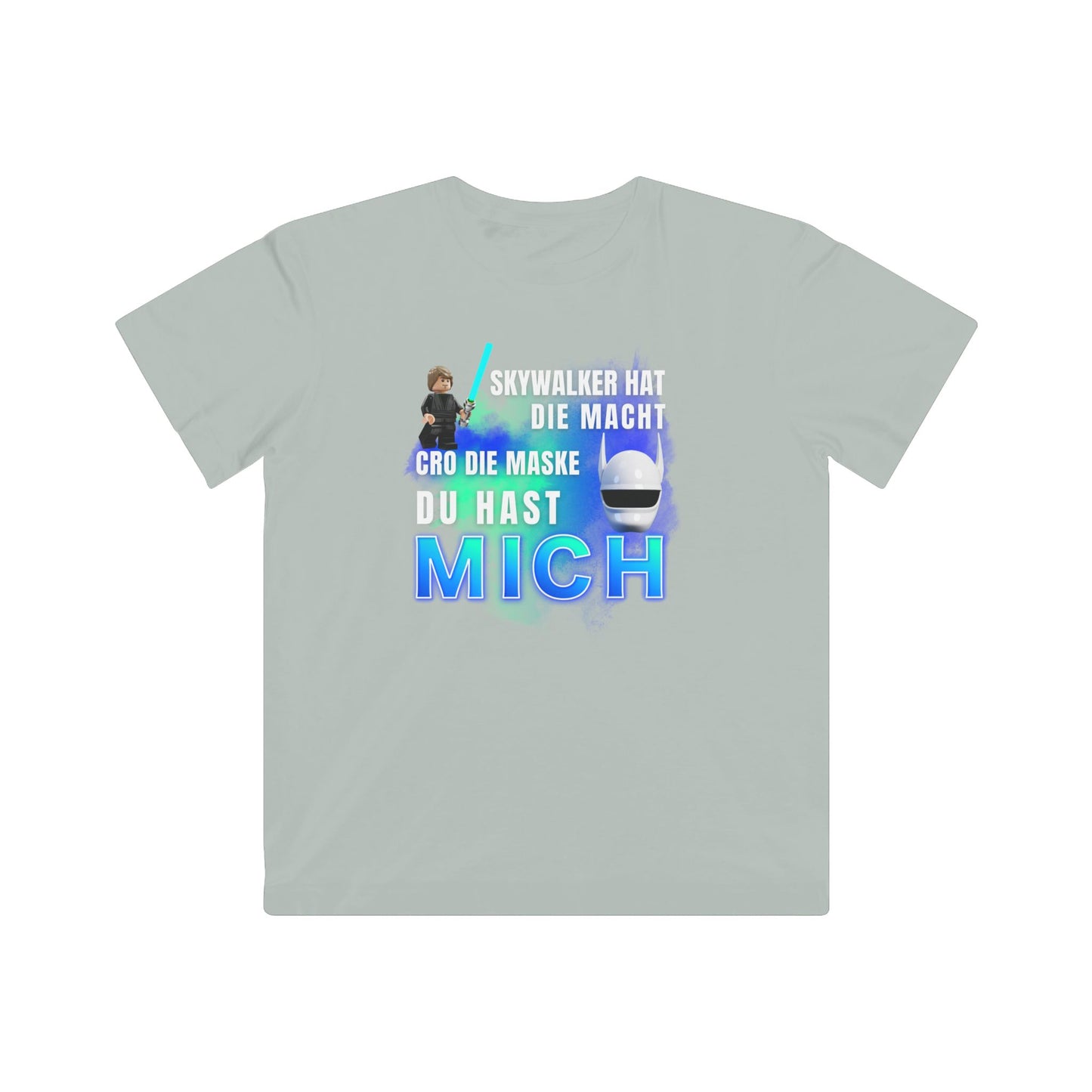 Kids Star Wars Graphic Tee - "Skywalker Has The Power" T-Shirt