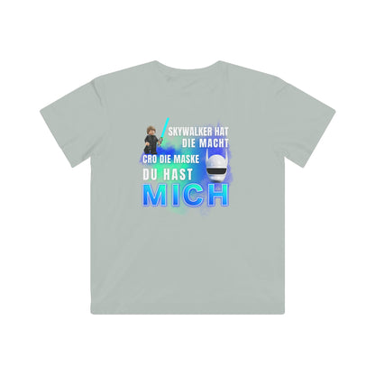 Kids Star Wars Graphic Tee - "Skywalker Has The Power" T-Shirt