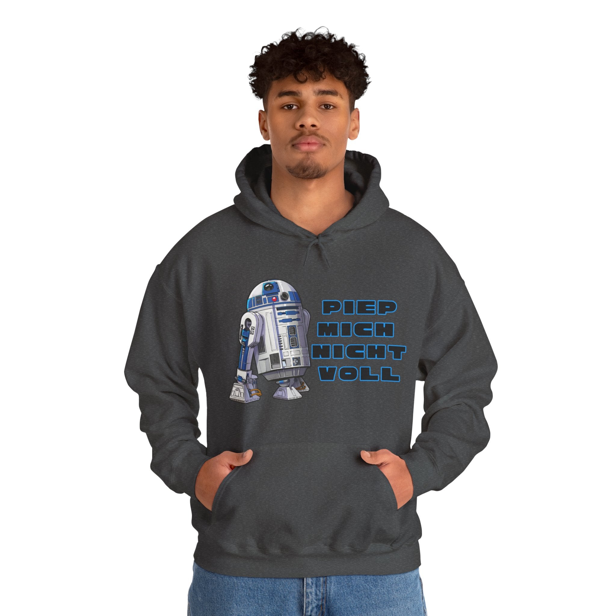 R2-D2 Graphic Hoodie - 