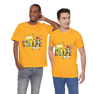 Best Bro Shirt Asterix und Obelix