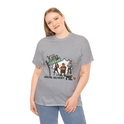 Retro TV Show Tee, Unisex Shirt - the King of Queens