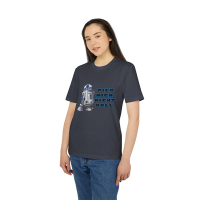 Unisex R2-D2 Graphic T-Shirt - "Piep mich nicht voll"