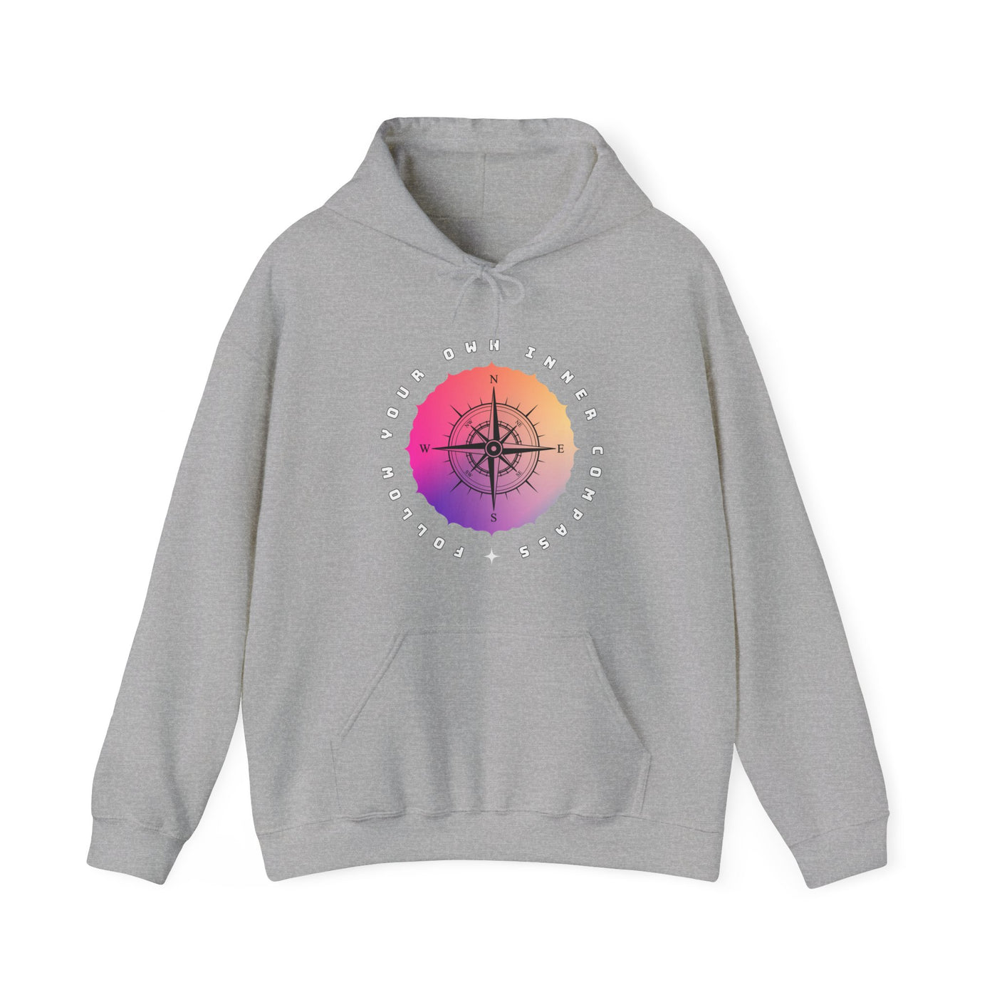 Compass Journey Hoodie