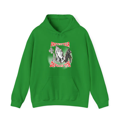 Protecteur depuis 1118 - Cute Unisex Hoodie