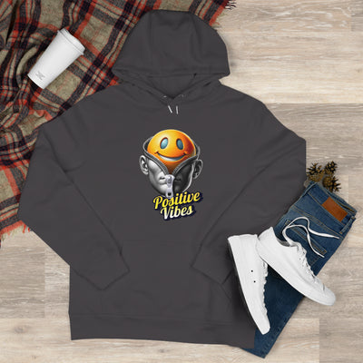 Positive Vibes King Hoodie