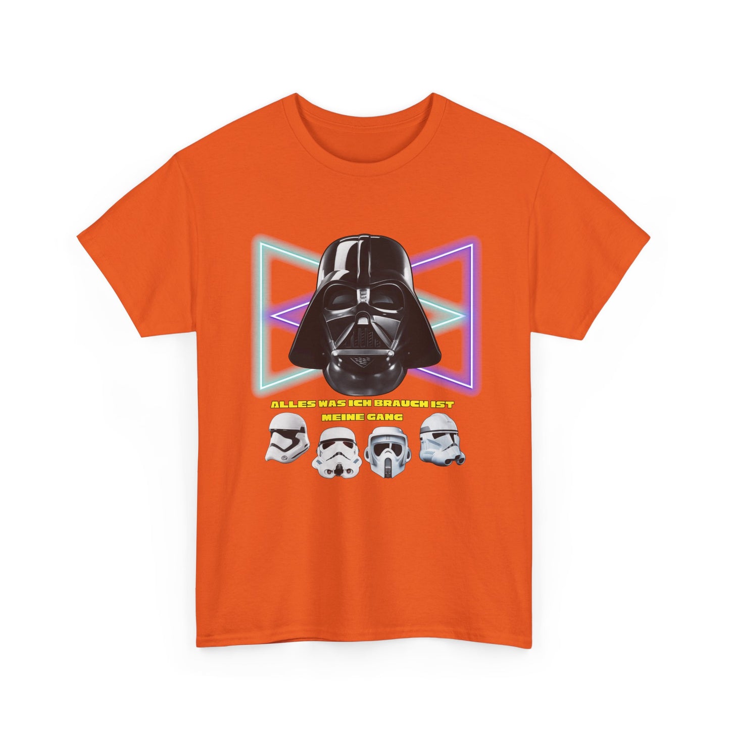 Darth Vader - Alles was ich brauch...Shirt Star Wars