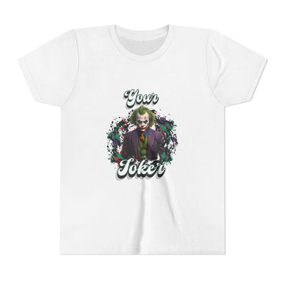 Teeny "Your Joker" Unisex Joker T-Shirt