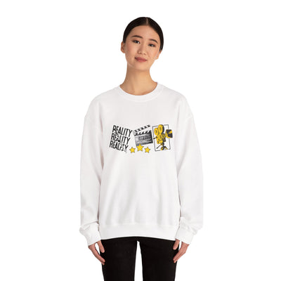 Realitystar Unisex sweatshirt