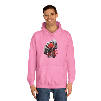 Hoodie Sprayer wild style crew
