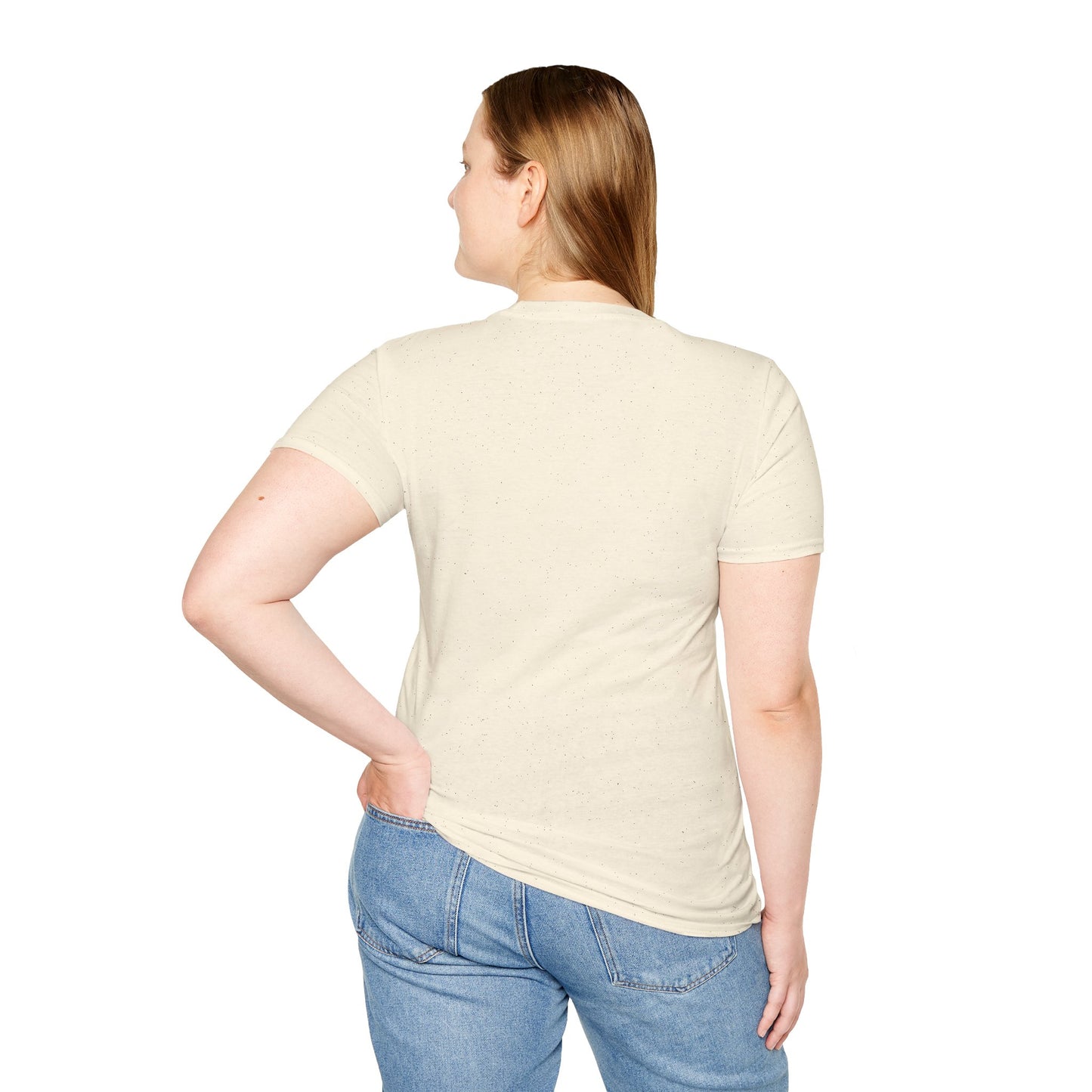 Retro Popeye Unisex Softstyle T-Shirt
